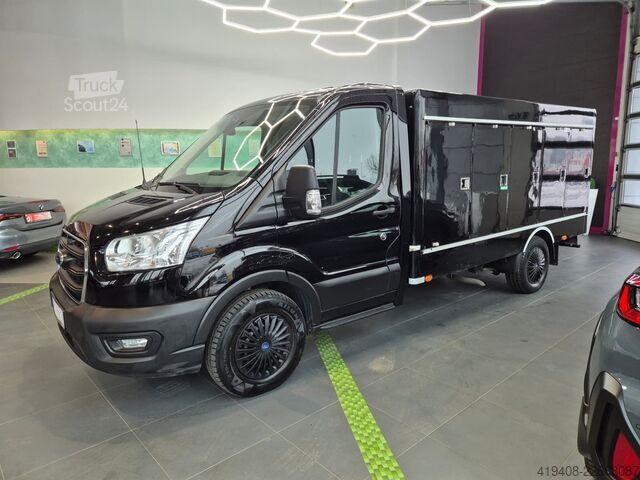 Kyl-/frystransport Ford Transit 350 2.0 TDCi / SERVICED! / 10 CHAMBERS