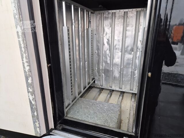 Kühl-/Tiefkühltransport Ford Transit 350 2.0 TDCi / SERVICED! / 10 CHAMBERS