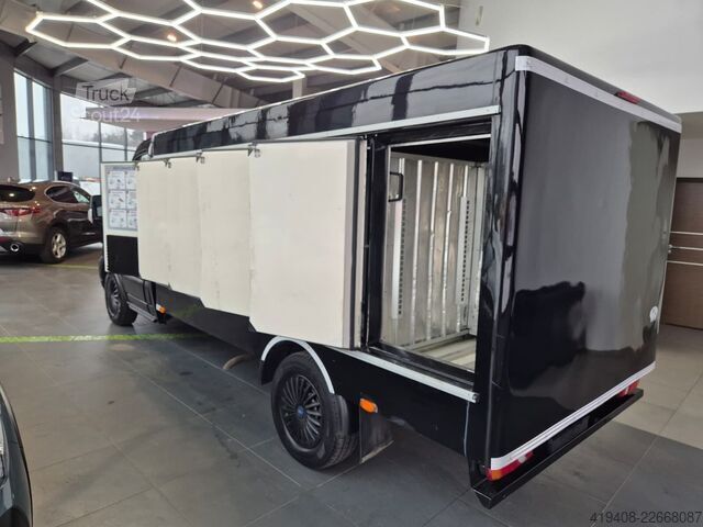 Kühl-/Tiefkühltransport Ford Transit 350 2.0 TDCi / SERVICED! / 10 CHAMBERS