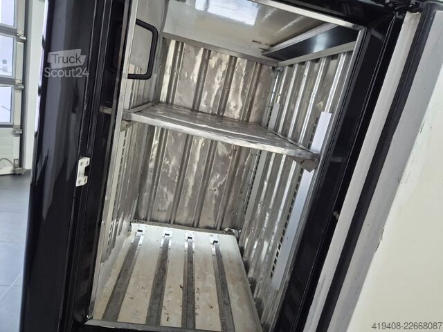 Kühl-/Tiefkühltransport Ford Transit 350 2.0 TDCi / SERVICED! / 10 CHAMBERS