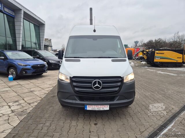 Varubil Mercedes-Benz Sprinter 316 / LONG / MAX / SERVICED!