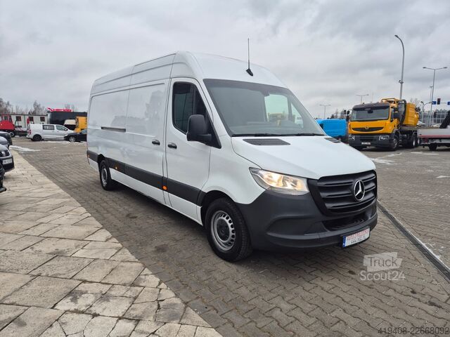 Varubil Mercedes-Benz Sprinter 316 / LONG / MAX / SERVICED!