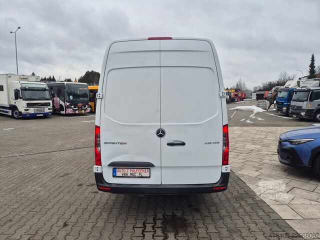 Varubil Mercedes-Benz Sprinter 316 / LONG / MAX / SERVICED!