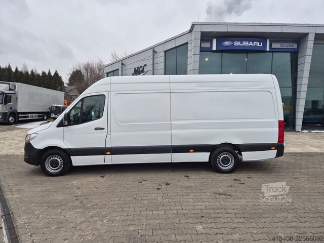 Varubil Mercedes-Benz Sprinter 316 / LONG / MAX / SERVICED!