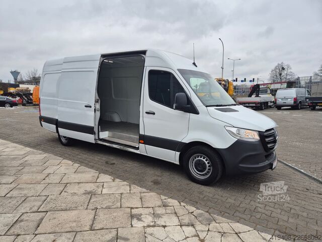 Fourgon Mercedes-Benz Sprinter 316 / LONG / MAX / SERVICED!