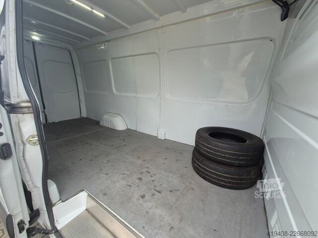 Fourgon Mercedes-Benz Sprinter 316 / LONG / MAX / SERVICED!
