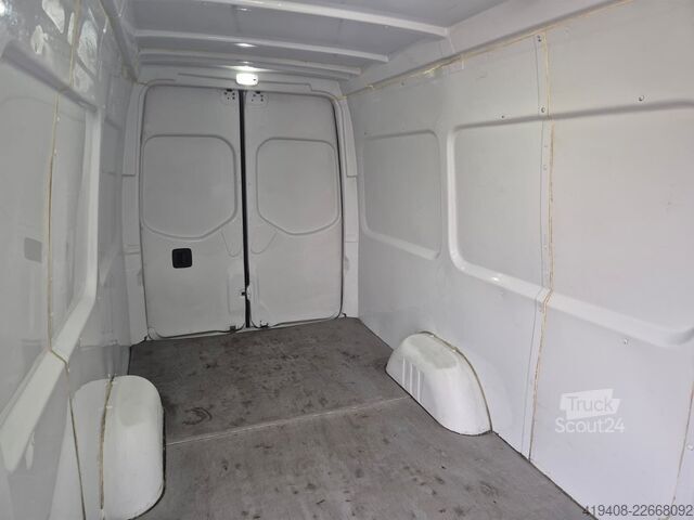 Fourgon Mercedes-Benz Sprinter 316 / LONG / MAX / SERVICED!