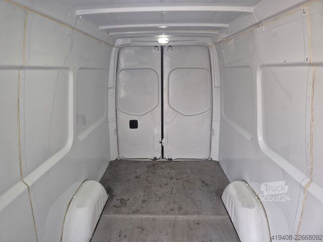 Fourgon Mercedes-Benz Sprinter 316 / LONG / MAX / SERVICED!
