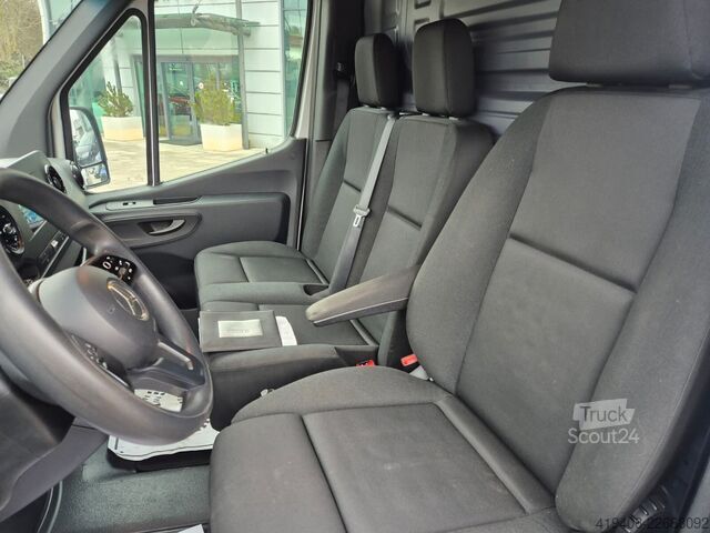 Fourgon Mercedes-Benz Sprinter 316 / LONG / MAX / SERVICED!