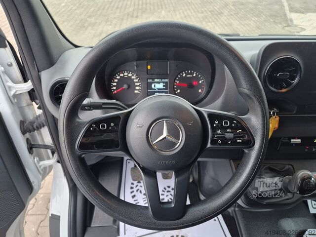 Fourgon Mercedes-Benz Sprinter 316 / LONG / MAX / SERVICED!