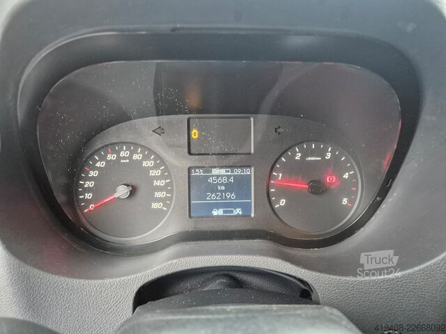 Fourgon Mercedes-Benz Sprinter 316 / LONG / MAX / SERVICED!
