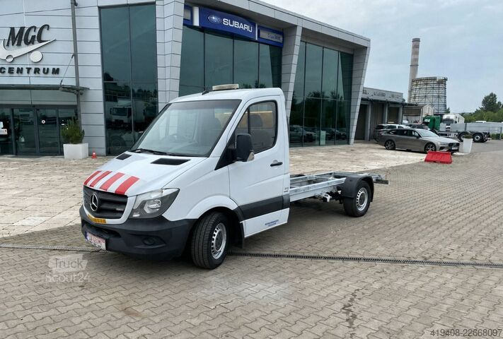 Chassihytt Mercedes-Benz Sprinter 316 CDi