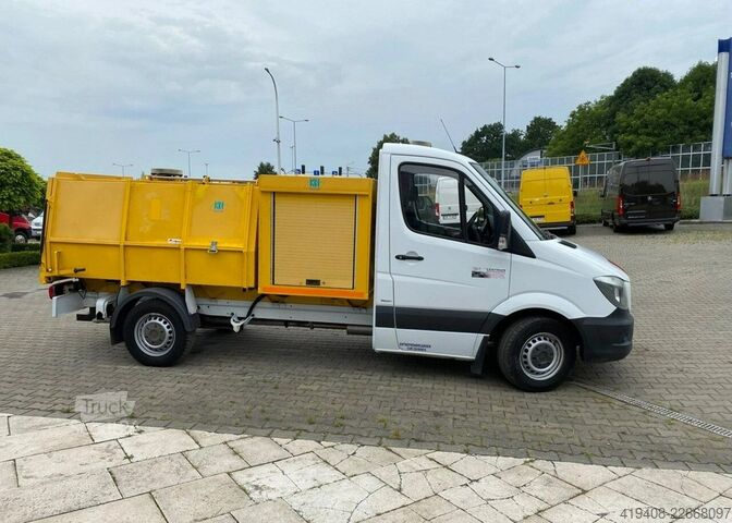 Chassihytt Mercedes-Benz Sprinter 316 CDi