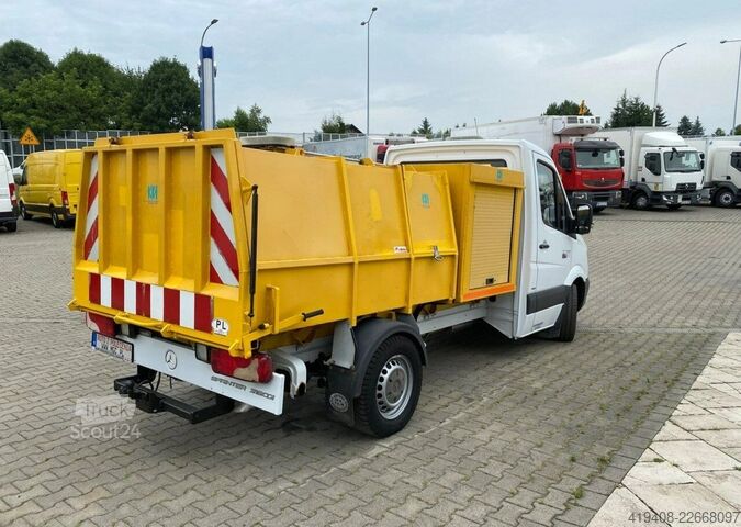 Chassihytt Mercedes-Benz Sprinter 316 CDi