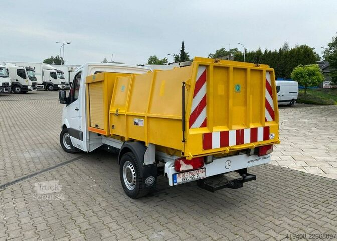 Chassihytt Mercedes-Benz Sprinter 316 CDi