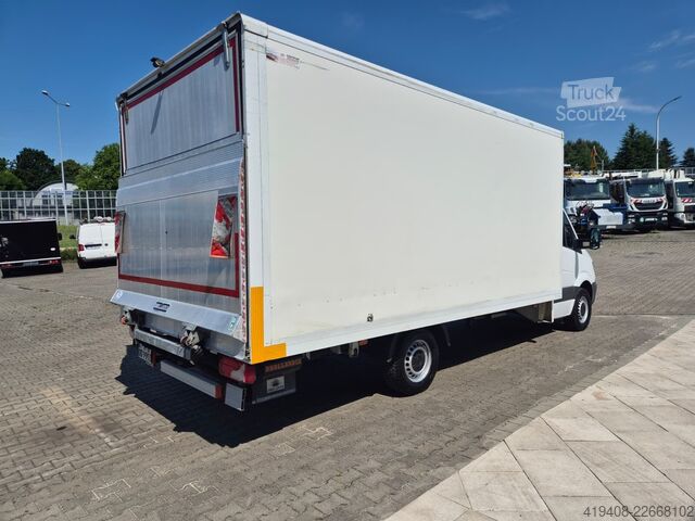 Transportbil Mercedes-Benz Sprinter 316 - 1 OWNER - Serviced!