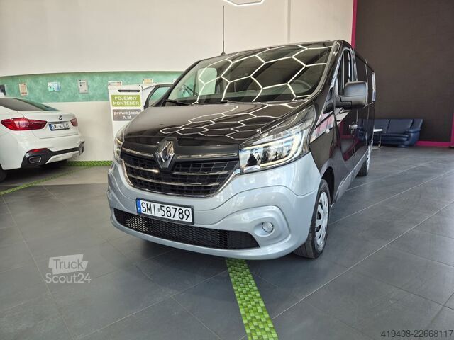 Transportbil Renault Trafic 2.0 DCi 120 / L2H1 / Long / Unique!