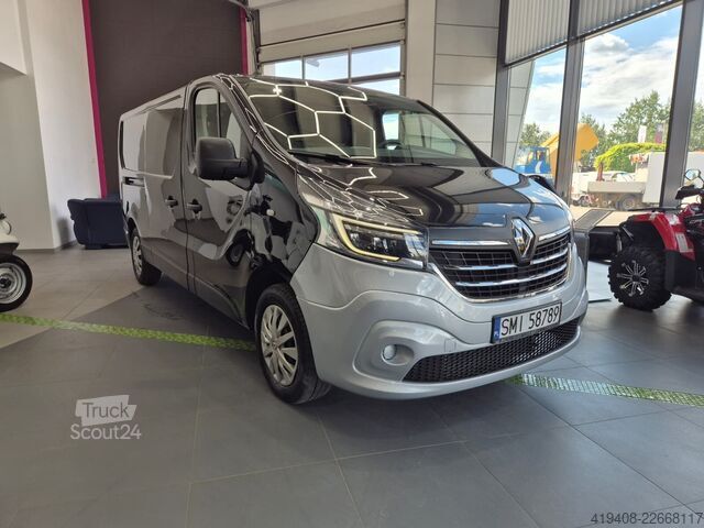 Transportbil Renault Trafic 2.0 DCi 120 / L2H1 / Long / Unique!