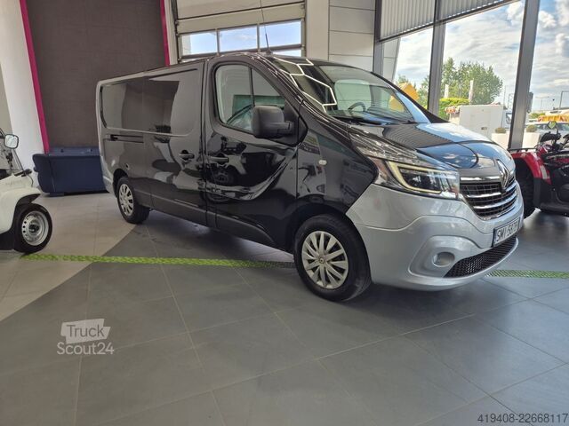 Transportbil Renault Trafic 2.0 DCi 120 / L2H1 / Long / Unique!