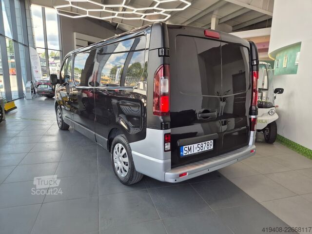 Transportbil Renault Trafic 2.0 DCi 120 / L2H1 / Long / Unique!