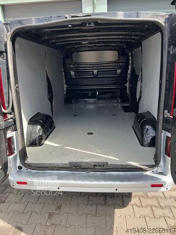 Slēgtais furgons Renault Trafic 2.0 DCi 120 / L2H1 / Long / Unique!