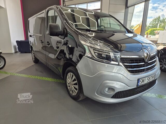 Slēgtais furgons Renault Trafic 2.0 DCi 120 / L2H1 / Long / Unique!