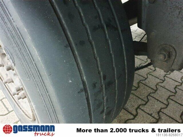 Koeltrailers Schmitz ZKO 18/L-FP 45 Cool, MBB LBW, Frigoblock,