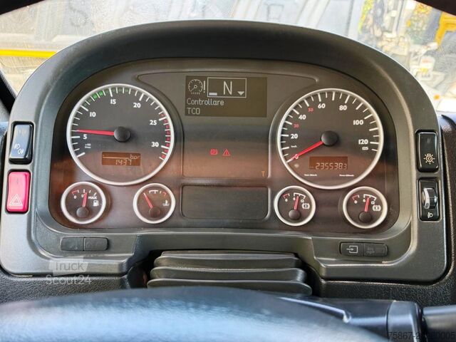 самоскид MAN TGA 35.430