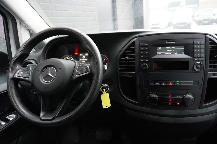 Skåpbil Mercedes-Benz Vito 114 CDI Automaat Lang EURO 6 - Airco - Cru...