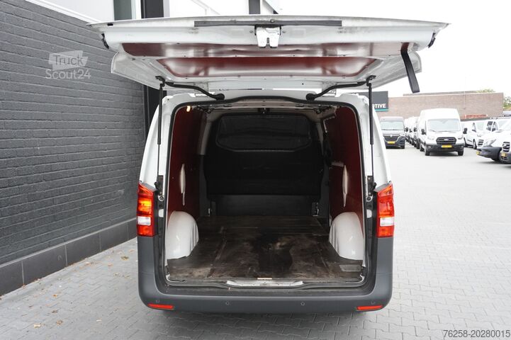 Skåpbil Mercedes-Benz Vito 114 CDI Automaat Lang EURO 6 - Airco - Cru...