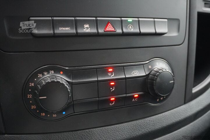Skåpbil Mercedes-Benz Vito 114 CDI Automaat Lang EURO 6 - Airco - Cru...