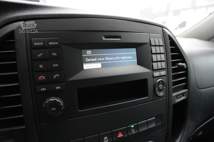 Skåpbil Mercedes-Benz Vito 114 CDI Automaat Lang EURO 6 - Airco - Cru...