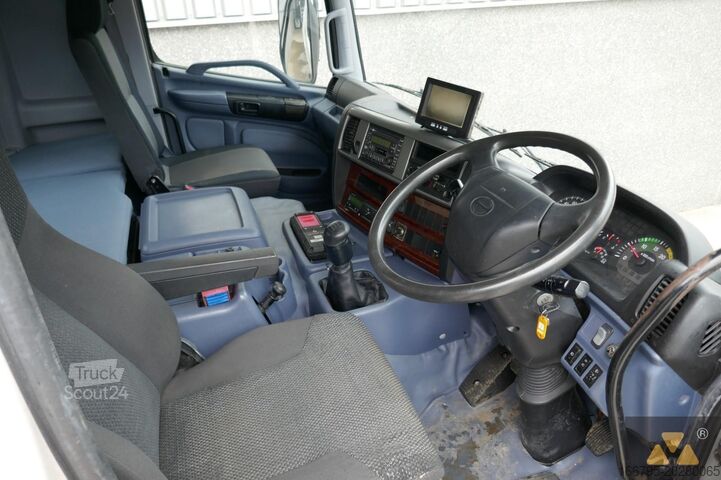 Hino 700FY kranas Hino 700FY crane