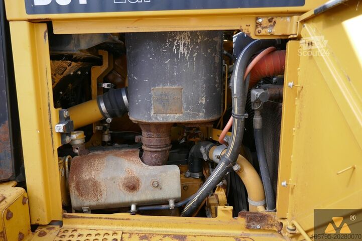 Planierraupe Caterpillar D6T LGP