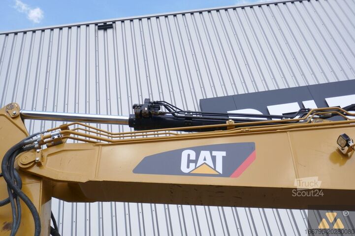 Raupenbagger Caterpillar 325F LCR