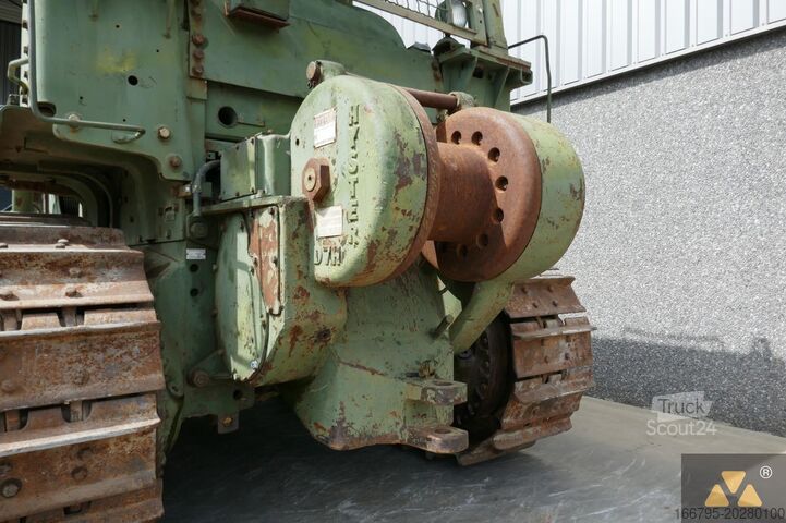 Planierraupe Caterpillar D7F Ex-army