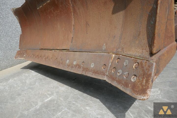 Planierraupe Caterpillar D7F Ex-army