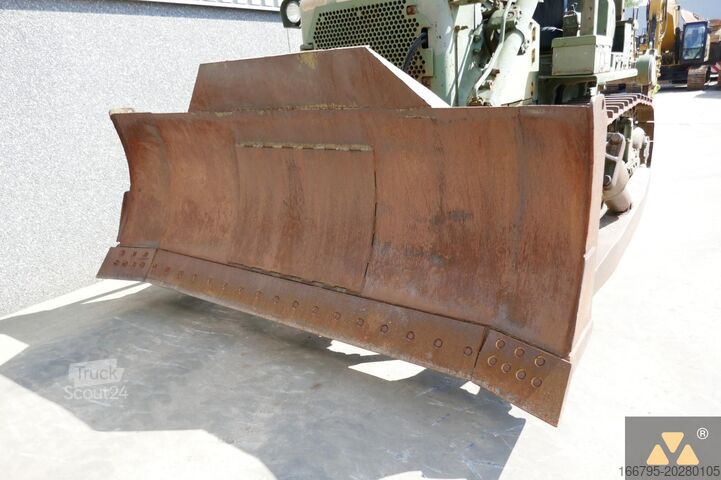 Planierraupe Caterpillar D7F Ex-army