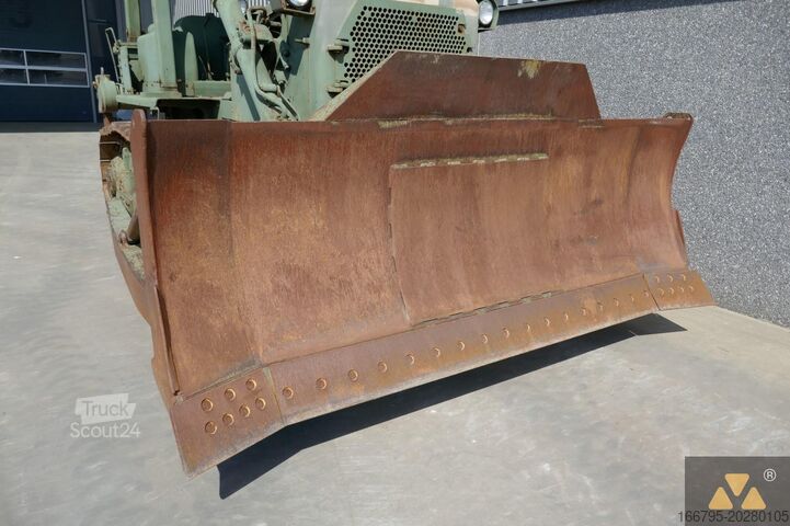 Planierraupe Caterpillar D7F Ex-army