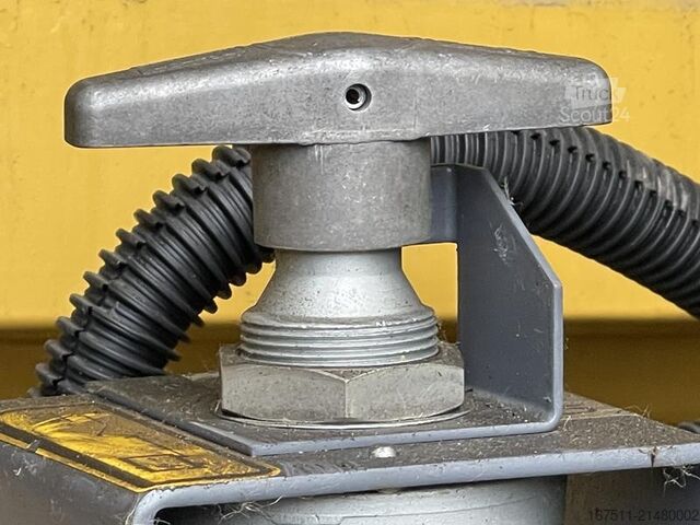 Compresseur frigorifique Atlas Copco XRVC 647