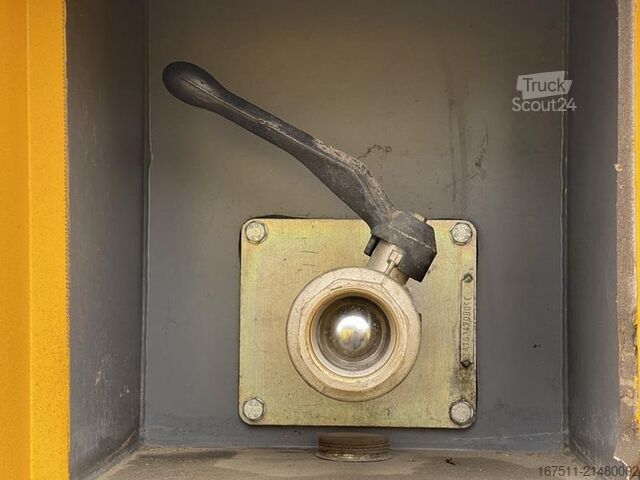 Compresseur frigorifique Atlas Copco XRVC 647