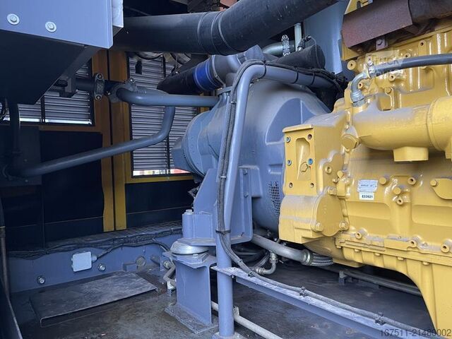 хладилен компресор Atlas Copco XRVC 647