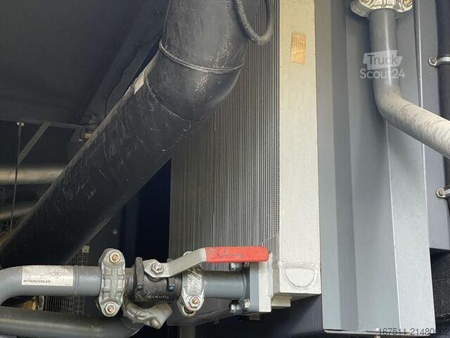 хладилен компресор Atlas Copco XRVC 647