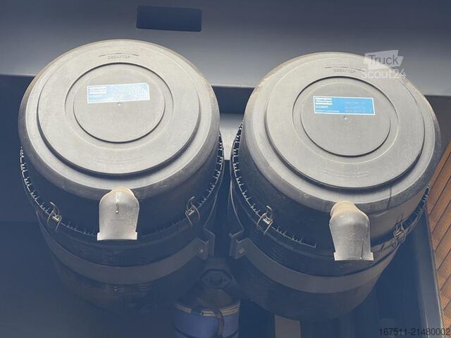 хладилен компресор Atlas Copco XRVC 647