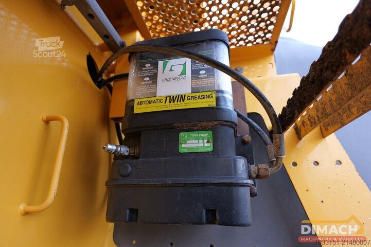 Loader Volvo L120F 4x4 - smeersysteem - camera - airco - NL ...