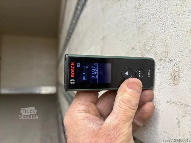 Valise MAN TGX TGX 26 480 6 x 2, TUV