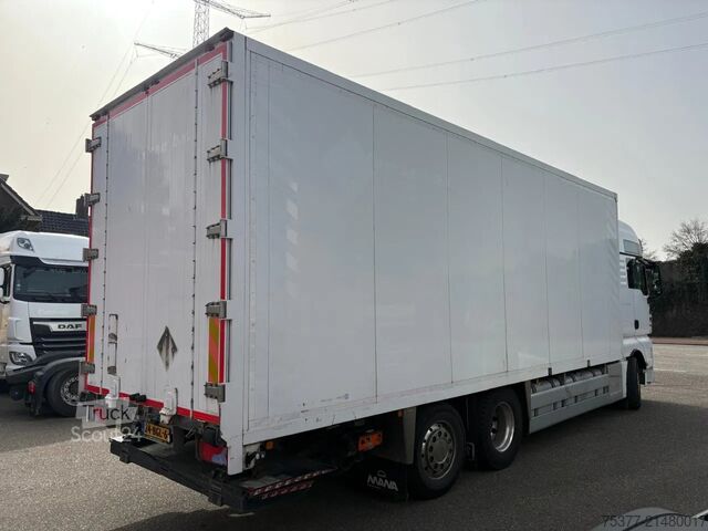 Valise MAN TGX TGX 26 480 6 x 2, TUV