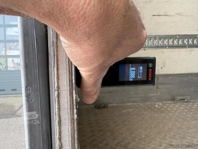 Valise MAN TGX TGX 26 480 6 x 2, TUV