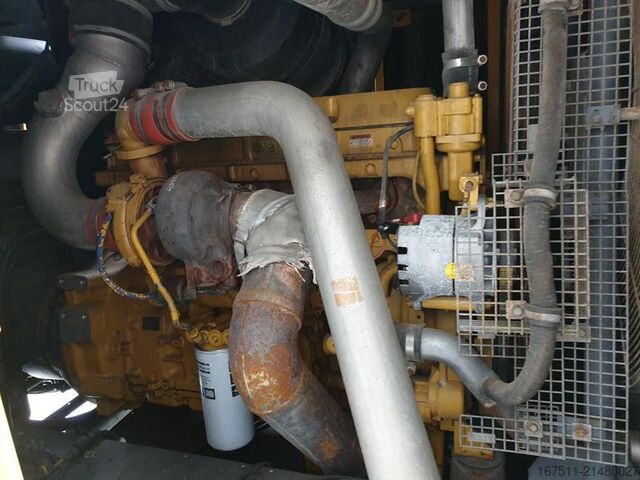 Compresseur frigorifique Atlas Copco XRVS 476 / 1000 CD - N