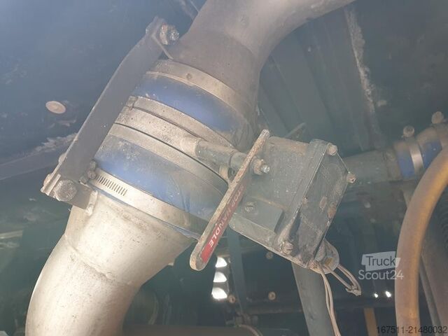 Compresseur frigorifique Atlas Copco XRVS 476 / 1000 CD - N